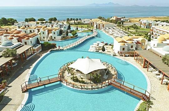 Mitsis Blue Domes Resort & Spa (2)