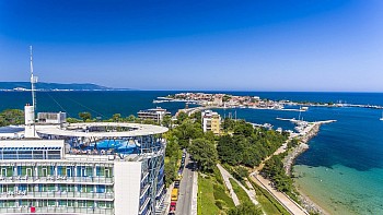 Marina Palace Hotel (ex. Sol Marina Palace)