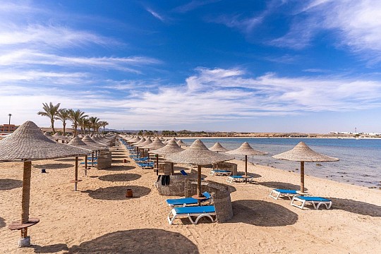 MALIKIA RESORT ABU DABBAB