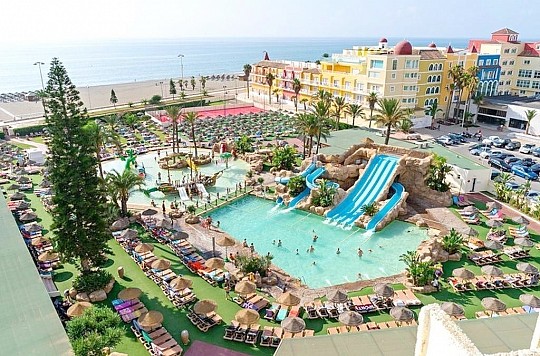 Evenia Zoraida Beach Resort (3)
