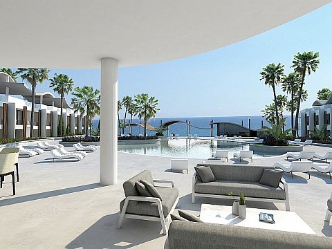 Radisson Beach Resort Larnaca (4)