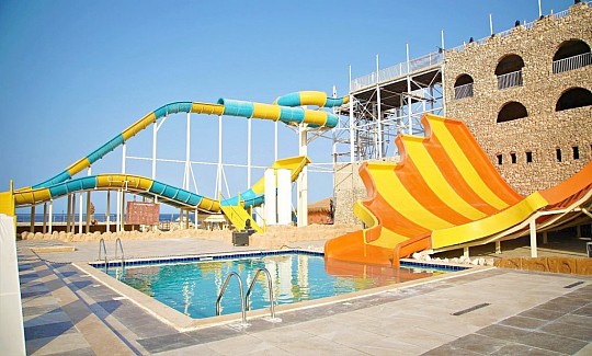 Amarina Jannah Resort & Aquapark (4)