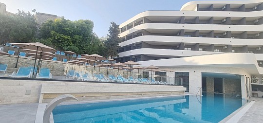 Montenegrina Hotel and Spa (2)