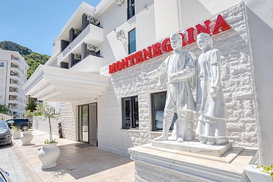 Montenegrina Hotel and Spa (4)