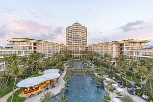 InterContinental Phu Quoc Long Beach Resort Hotel IHG