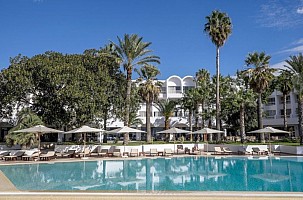Bel Azur Thalasso & Bungalows Hotel Novostar