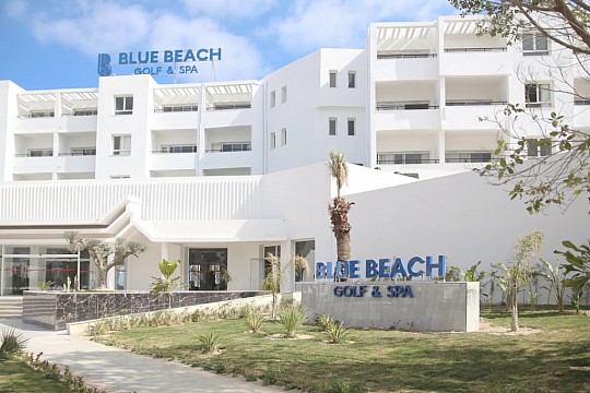 Blue Beach Monastir (4)