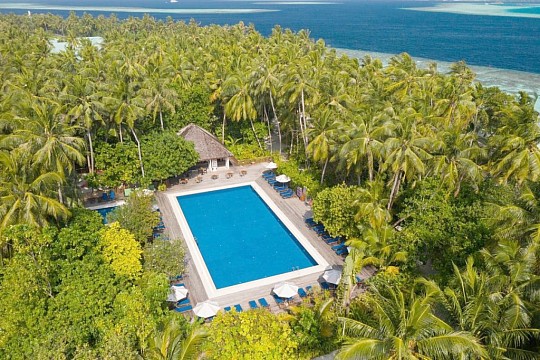 Vilamendhoo Island Resort & Spa (3)