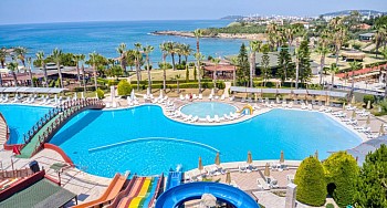 Incekum Beach Resort Oz Hotels