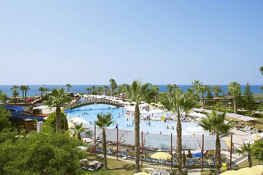 OZ Hotels Incekum Beach Resort (3)