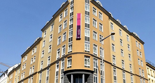 Mercure Wien Westbahnhof