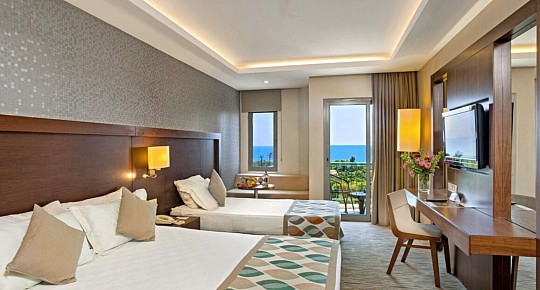 Belconti Resort Hotel (2)