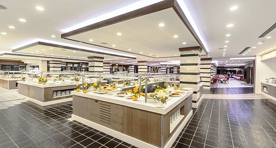 Belconti Resort Hotel (3)