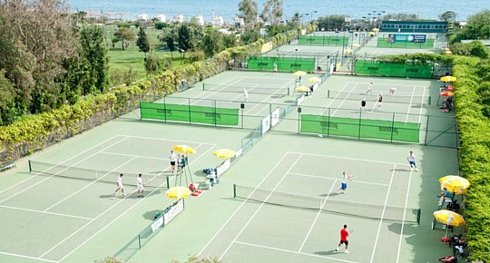 Belconti Resort Hotel (4)