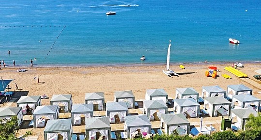 Belconti Resort Hotel (5)