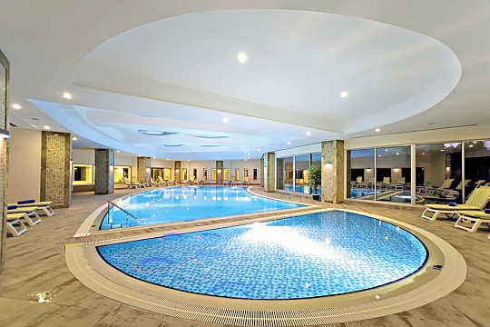 Saphir Resort Spa Hotel (4)