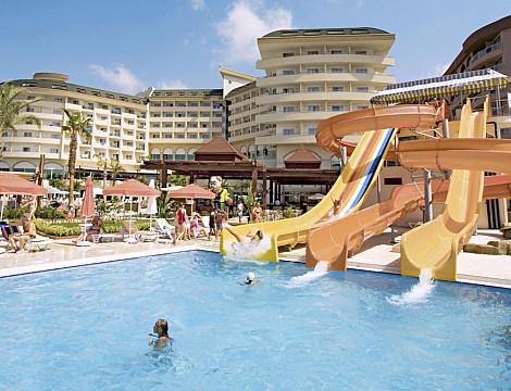 Saphir Resort Spa Hotel (5)