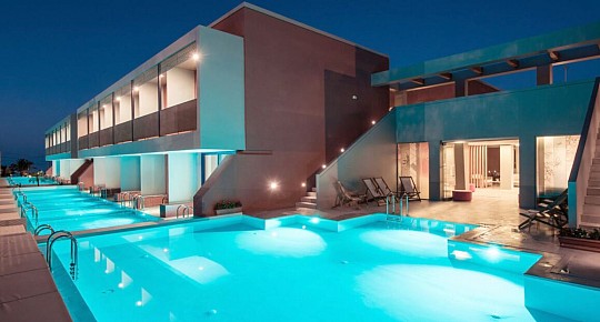 Harmony Boutique Resort (3)