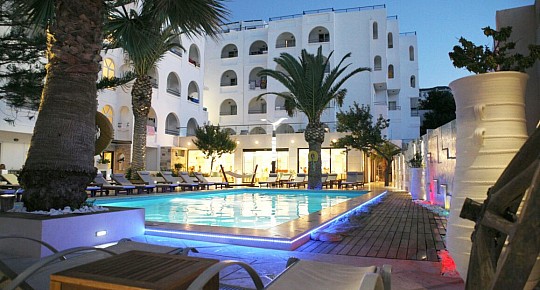 Glaros Beach