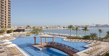 Andaz Dubai The Palm Hotel Hyatt