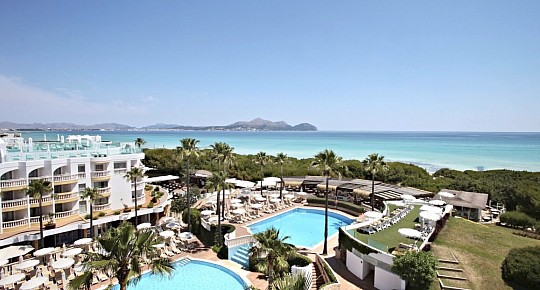 Iberostar Selection Albufera Playa (3)