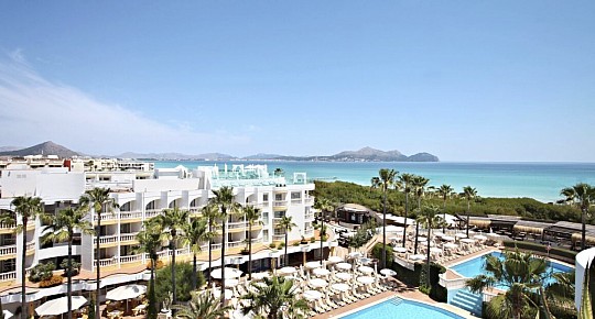 Iberostar Selection Albufera Playa (2)
