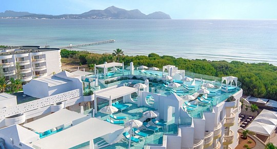 Iberostar Selection Albufera Playa (4)