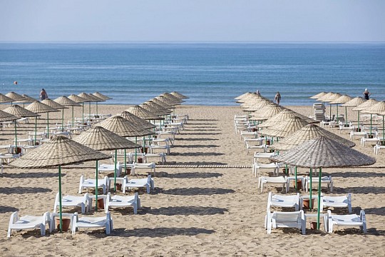 Roma Beach Resort & Spa (5)