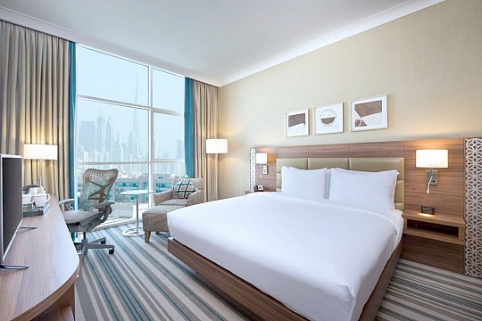 Hilton Garden Inn Dubai Al. Mina (2)