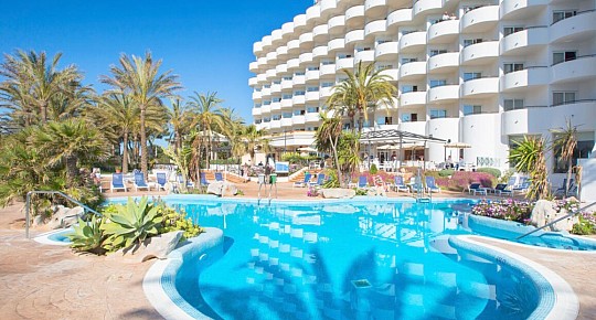 Hipotels Hipocampo Playa (2)