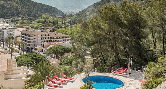 Pure Salt Port de Soller