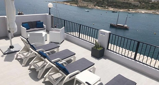 Sliema Marina Hotel (4)