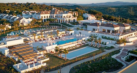 SO/ Sotogrande Spa & Golf Resort Hotel (2)