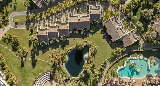 SO/ Sotogrande Spa & Golf Resort Hotel (3)