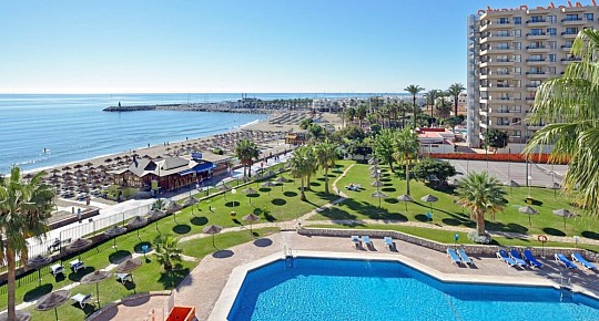 Sol Puerto Marina ***, Španielsko, Andalúzia, Costa del Sol, Torremolinos