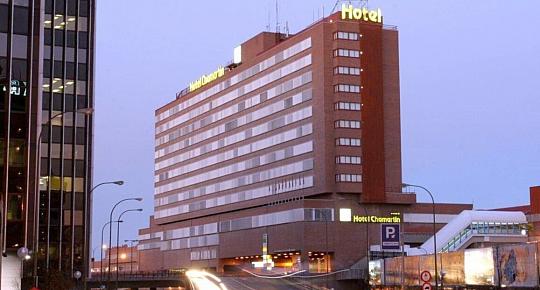 Hotel Chamartín The One