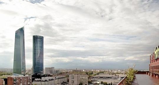 Hotel Chamartín The One (3)