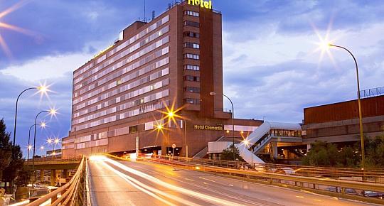 Hotel Chamartín The One (4)