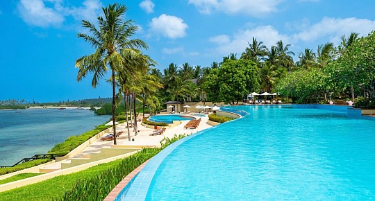 Sea Cliff Resort & Spa Zanzibar