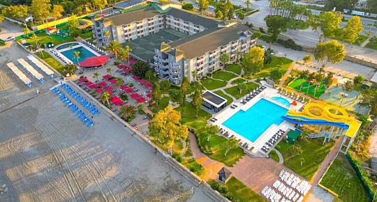 Senza Sunset Beach Hotel (2)