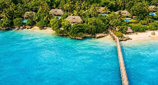 Zanzi Resort