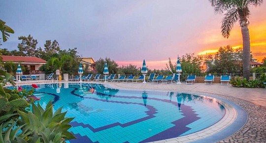 Hotel Resort Tonicello (4)