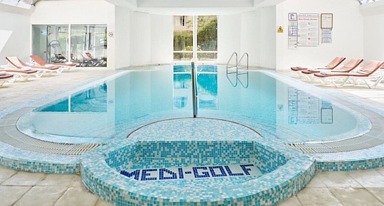 Houda Yasmine Marina & SPA (5)