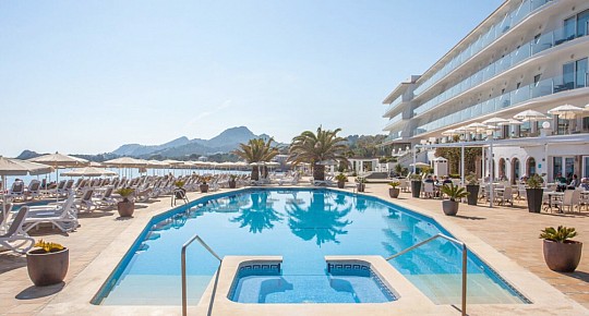 Grupotel Aguait Resort & Spa (2)
