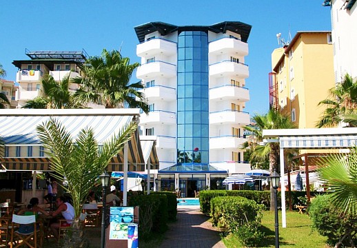 Elysee Beach Hotel (3)