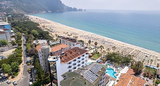 Elysee Beach Hotel (2)
