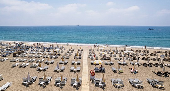 Elysee Beach Hotel (5)