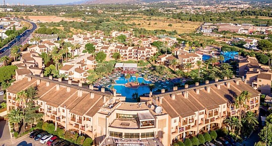 Albir Garden Resort (5)