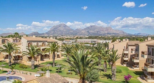 Albir Garden Resort (3)