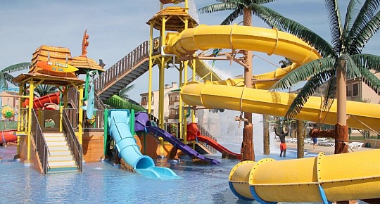 Albir Garden Resort (2)